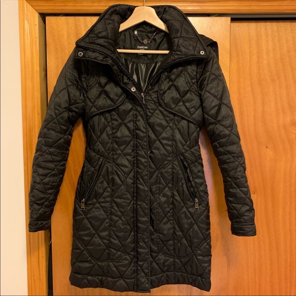 Bebe Light Down Jacket - image 1